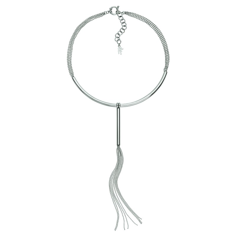 WOMAN NECKLACE FOLLI FOLLIE 1N17F013 (45CM )