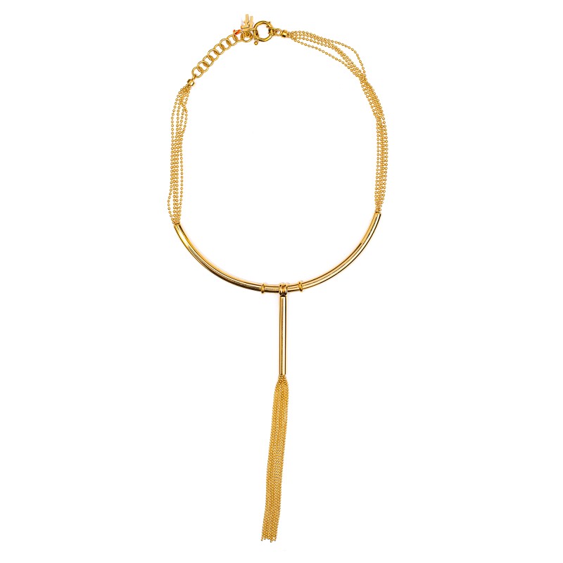 WOMAN NECKLACE FOLLI FOLLIE 1N17T013Y (38CM - 80 CM )