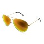 WOMAN SUNGLASSES FOLLI FOLLIE  SG17T013GO (Lens/Bridge/Temple) 61/15/135 mm)