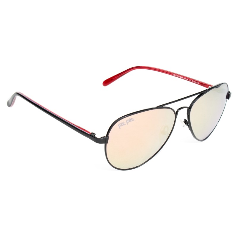 WOMAN SUNGLASSES FOLLI FOLLIE  SG17T014KPG (Lens/Bridge/Temple) 56/14/135 mm)