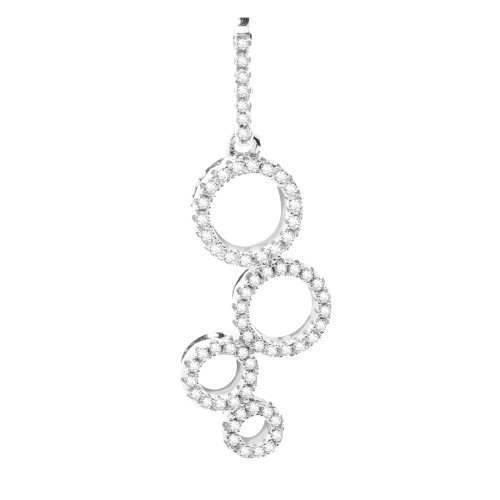 WOMAN PENDANT FOLLI FOLLIE 3P17S001C (2,5CM )