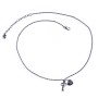 WOMAN NECKLACE FOLLI FOLLIE 3N17S046KK (40CM+5CM EXTENSION )