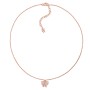 WOMAN NECKLACE FOLLI FOLLIE 3N17S058RC (38CM+5CM EXTENSION )