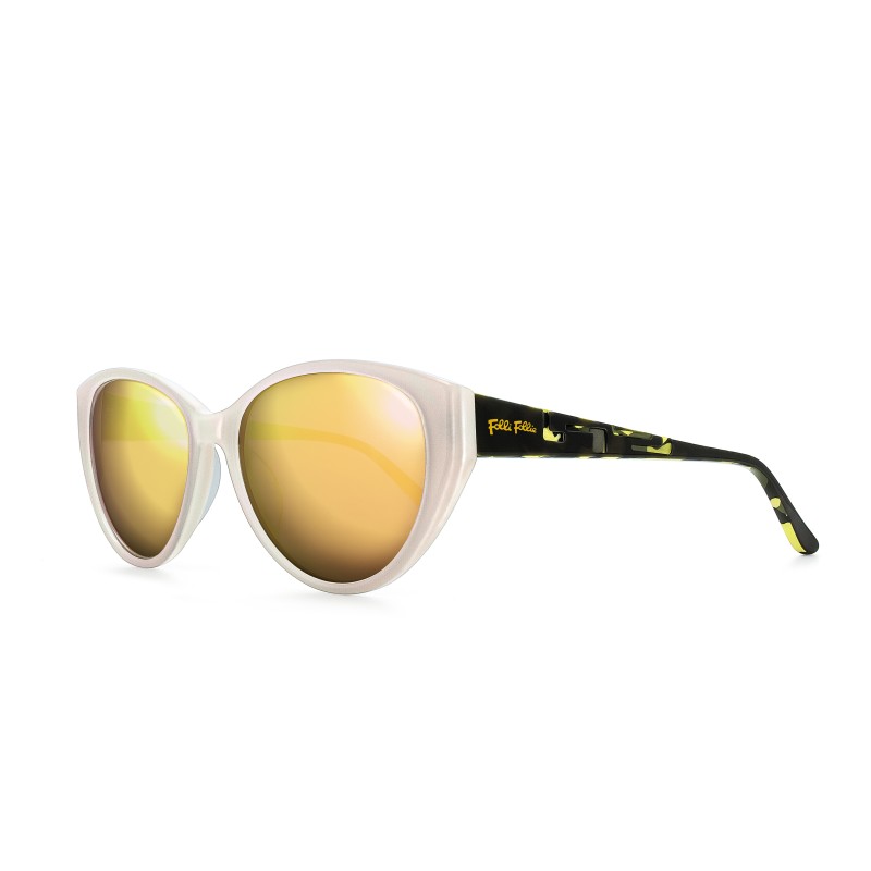 WOMAN SUNGLASSES FOLLI FOLLIE  SG17B016I (Lens/Bridge/Temple) 57/17/140 mm)