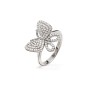 WOMAN RING FOLLI FOLLIE 3R17S062C-52 (52 )