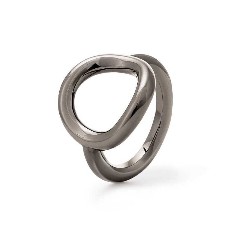 WOMAN RING FOLLI FOLLIE 1R17T010A-56 (56 )