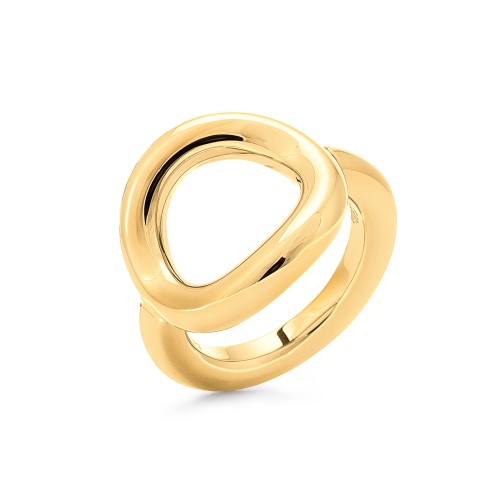 WOMAN RING FOLLI FOLLIE 1R17T011Y-46 (46 ) WOMAN RING FOLLI FOLLIE 1R17T011Y-46 (46 )