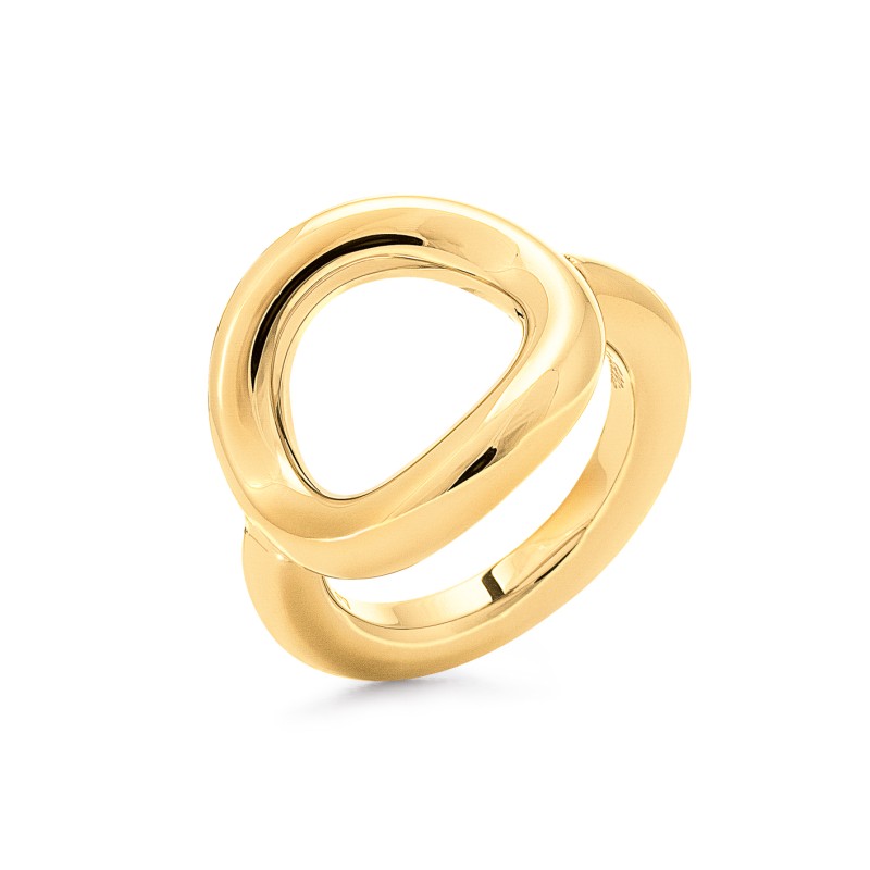 WOMAN RING FOLLI FOLLIE 1R17T011Y-46 (46 )