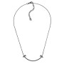 WOMAN NECKLACE FOLLI FOLLIE 3N18S008KK (38CM+5CM EXTENSION )