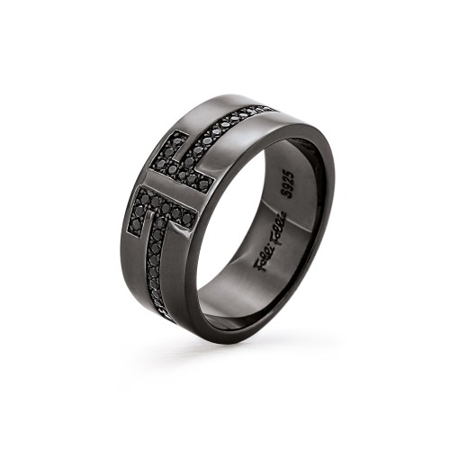 WOMAN RING FOLLI FOLLIE 3R18S008K54 (54 ) WOMAN RING FOLLI FOLLIE 3R18S008K54 (54 )