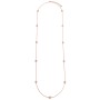 WOMAN NECKLACE FOLLI FOLLIE 3N17S130RC (45CM )