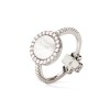 WOMAN RING FOLLI FOLLIE 3R18S042WC-52 (52 ) WOMAN RING FOLLI FOLLIE 3R18S042WC-52 (52 )