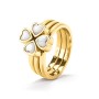 WOMAN RING FOLLI FOLLIE 2R19T001YW-52 (52 )