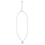 WOMAN NECKLACE FOLLI FOLLIE 3N19S009C (38CM+5CM EXTENSION )