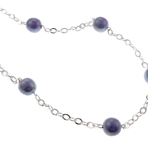 WOMAN CHOKER CRISTIAN LAY 42900800 (80cm )