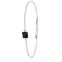 WOMAN BRACELET SIF JAKOBS B1851-BK-070 (16-18CM )