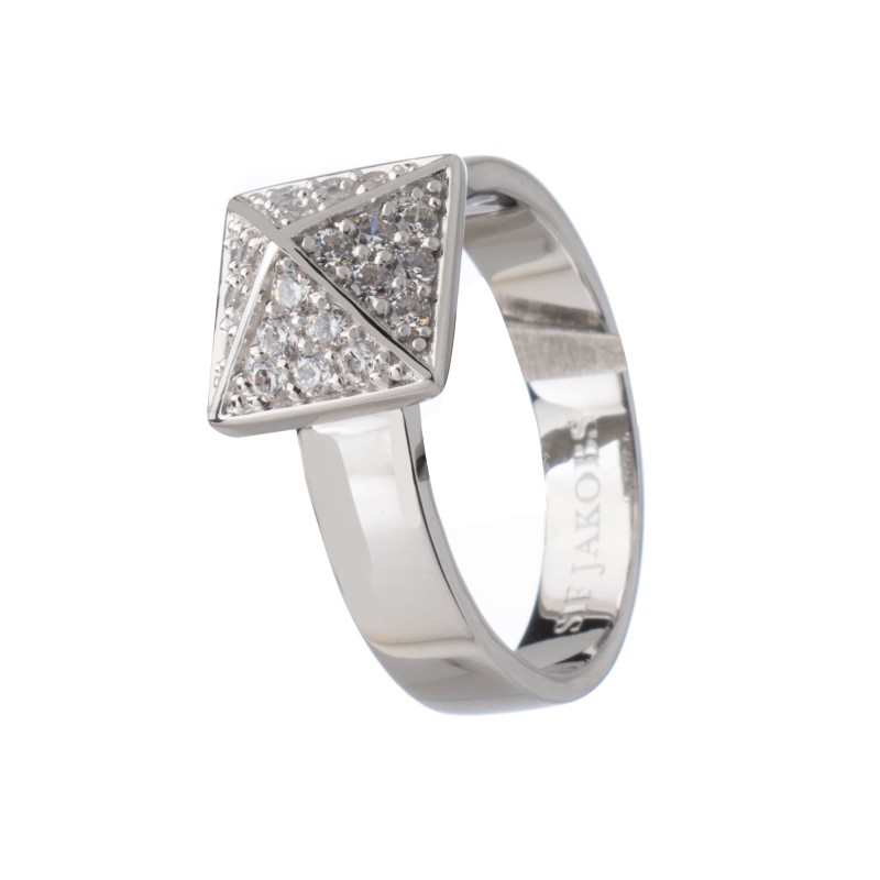 WOMAN RING SIF JAKOBS R1851-1-CZ-60 (60 ) WOMAN RING SIF JAKOBS R1851-1-CZ-60 (60 )