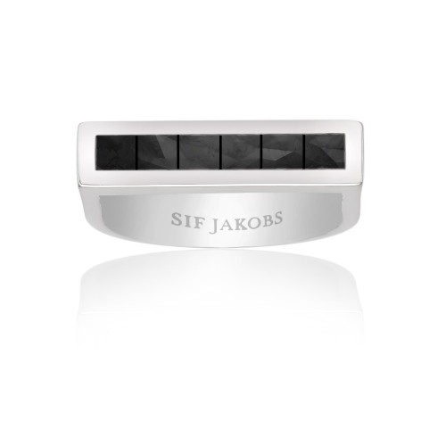 WOMAN RING SIF JAKOBS R024-BK-58 (58 ) WOMAN RING SIF JAKOBS R024-BK-58 (58 )