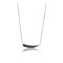 WOMAN CHOKER SIF JAKOBS C1010-BK (45CM )