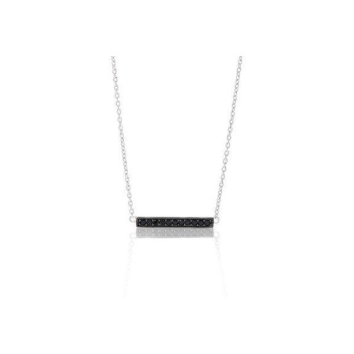 WOMAN NECKLACE SIF JAKOBS C1011-BK (25CM )