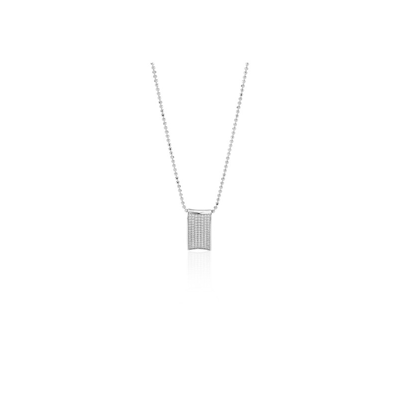 WOMAN PENDANT SIF JAKOBS P0040-CZ (45CM )