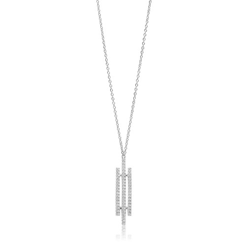 WOMAN NECKLACE SIF JAKOBS C0155-CZ (25-28CM )