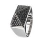 WOMAN RING SIF JAKOBS R11067-BK-56 (56 )