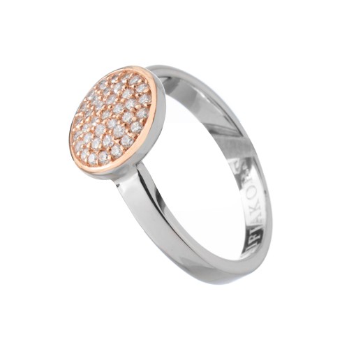 WOMAN RING SIF JAKOBS R2071CZRG2T56 (56 ) WOMAN RING SIF JAKOBS R2071CZRG2T56 (56 )