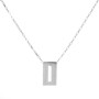 WOMAN NECKLACE SIF JAKOBS P0056 (26CM )