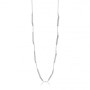 WOMAN NECKLACE SIF JAKOBS C446-CZ (35CM )