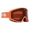 Unisex Ski glasses SPY+  CRUSHERELT179 (Lens/Bridge/Temple) 170 mm)