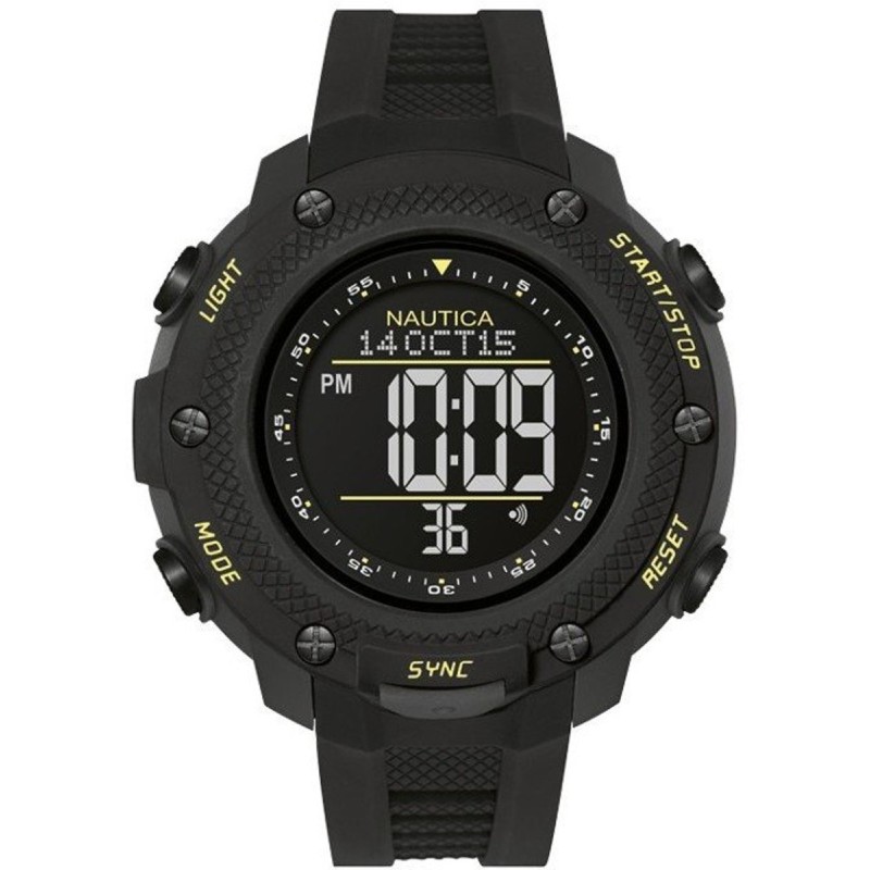 MAN WATCH NAUTICA  NAI19523G ()