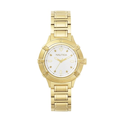 WOMAN WATCH NAUTICA NAPCPR004 (36MM) WOMAN WATCH NAUTICA NAPCPR004 (36MM)