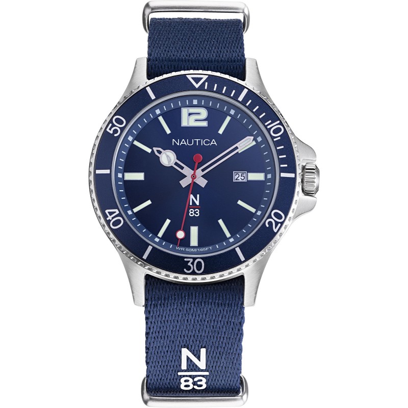 MAN WATCH NAUTICA NAPABS904 (43MM) MAN WATCH NAUTICA NAPABS904 (43MM)