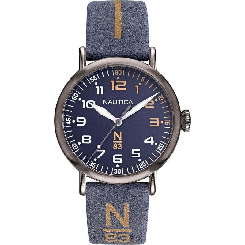 MAN WATCH NAUTICA NAPWLF919 (40MM) MAN WATCH NAUTICA NAPWLF919 (40MM)