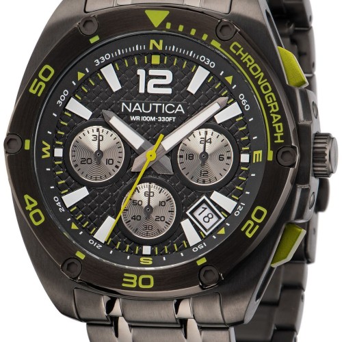 MAN WATCH NAUTICA NAPTCF210 (44MM) MAN WATCH NAUTICA NAPTCF210 (44MM)