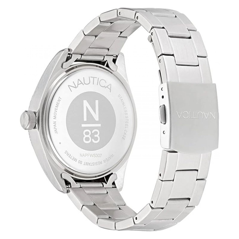 MAN WATCH NAUTICA NAPFWS307 (44MM) MAN WATCH NAUTICA NAPFWS307 (44MM)