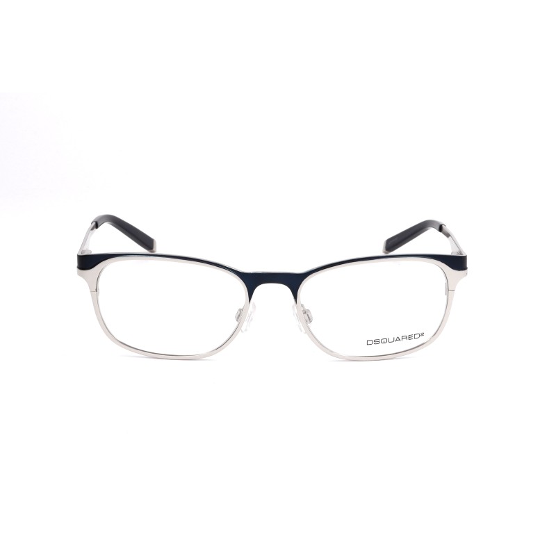 MAN EYEGLASSES DSQUARED2  DQ5004-92 (Lens/Bridge/Temple) 52/17/140 mm)