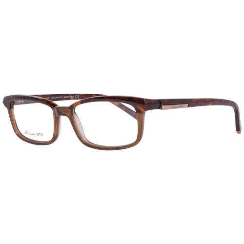 MAN GLASSES DSQUARED2 DQ5034-056-53 (Lens/Bridge/Temple) 53/17/140 mm) MAN GLASSES DSQUARED2 DQ5034-056-53 (Lens/Bridge/Temple) 53/17/140 mm)
