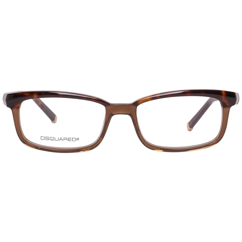 MAN GLASSES DSQUARED2  DQ5034-056-53 (Lens/Bridge/Temple) 53/17/140 mm)