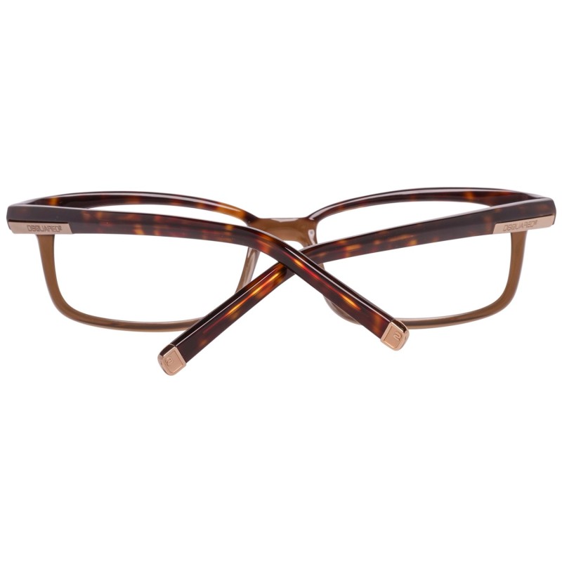 MAN GLASSES DSQUARED2  DQ5034-056-53 (Lens/Bridge/Temple) 53/17/140 mm)