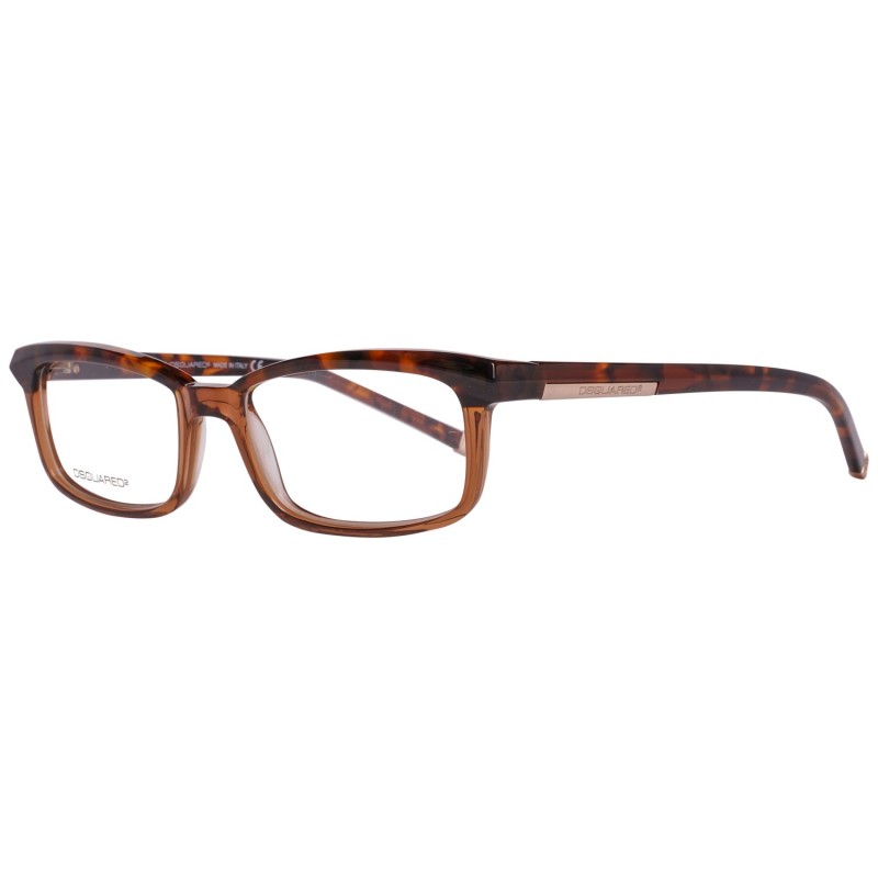 MAN GLASSES DSQUARED2  DQ5034-56B-53 (Lens/Bridge/Temple) 53/17/140 mm)