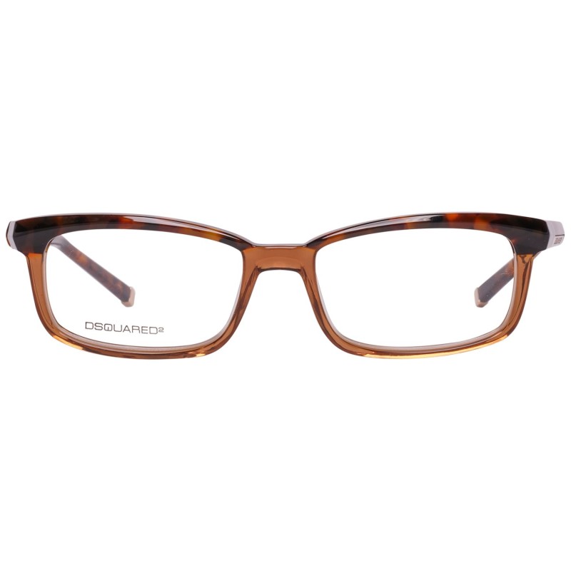 MAN GLASSES DSQUARED2  DQ5034-56B-53 (Lens/Bridge/Temple) 53/17/140 mm)