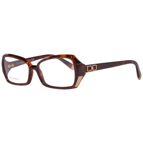 WOMAN GLASSES DSQUARED2  DQ5049-052-54 (Lens/Bridge/Temple) 54/14/135 mm)