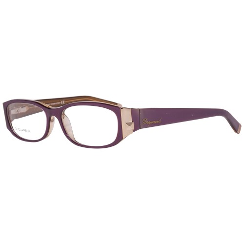 WOMAN GLASSES DSQUARED2  DQ5053-081-53 (Lens/Bridge/Temple) 53/15/130 mm)