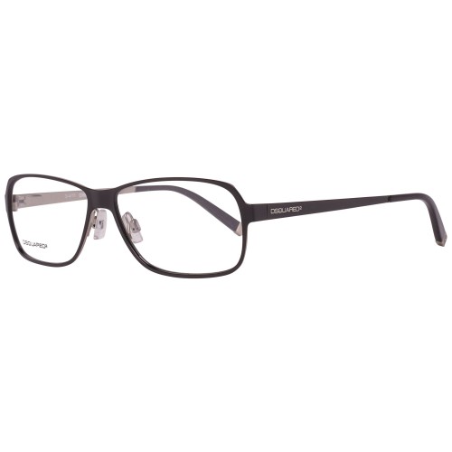 MAN GLASSES DSQUARED2 DQ5057-002-56 (Lens/Bridge/Temple) 56/13/140 mm) MAN GLASSES DSQUARED2 DQ5057-002-56 (Lens/Bridge/Temple) 56/13/140 mm)
