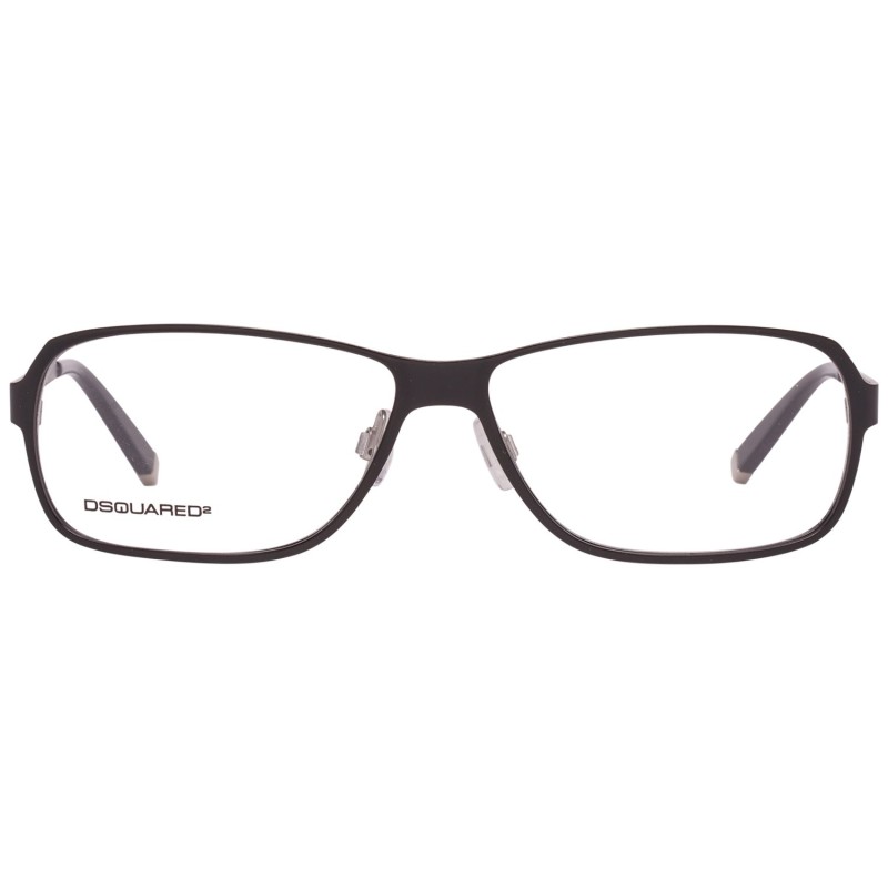 MAN GLASSES DSQUARED2  DQ5057-002-56 (Lens/Bridge/Temple) 56/13/140 mm)