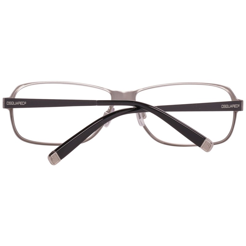 MAN GLASSES DSQUARED2  DQ5057-002-56 (Lens/Bridge/Temple) 56/13/140 mm)