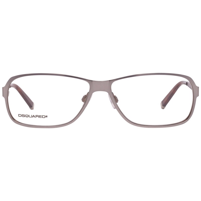 MAN GLASSES DSQUARED2  DQ5057-015-56 (Lens/Bridge/Temple) 56/13/140 mm)