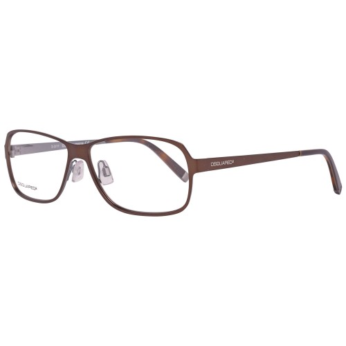 MAN GLASSES DSQUARED2 DQ5057-049-56 (Lens/Bridge/Temple) 56/13/140 mm) MAN GLASSES DSQUARED2 DQ5057-049-56 (Lens/Bridge/Temple) 56/13/140 mm)